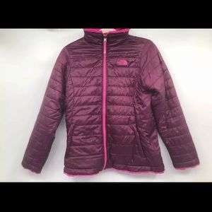 Reversible North Face Jacket